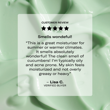 Odacité Blemish Control System in sleek, minimal packaging; lightweight, clear formula appears fresh and non-greasy.